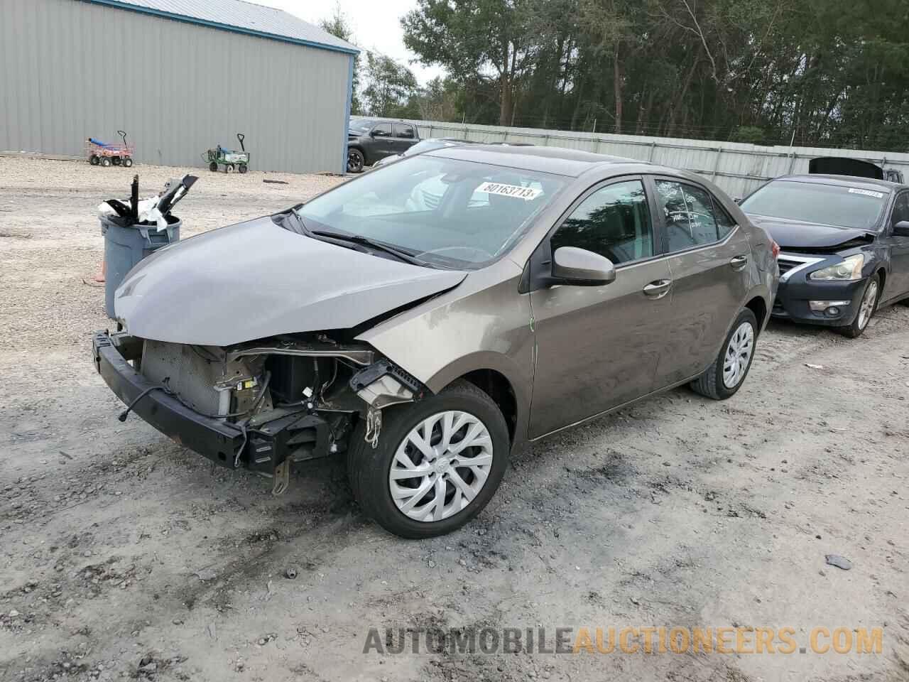 5YFBURHEXKP883891 TOYOTA COROLLA 2019