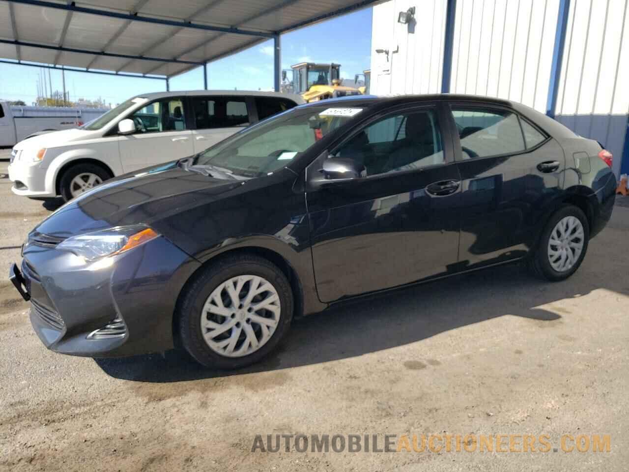 5YFBURHEXKP885785 TOYOTA COROLLA 2019