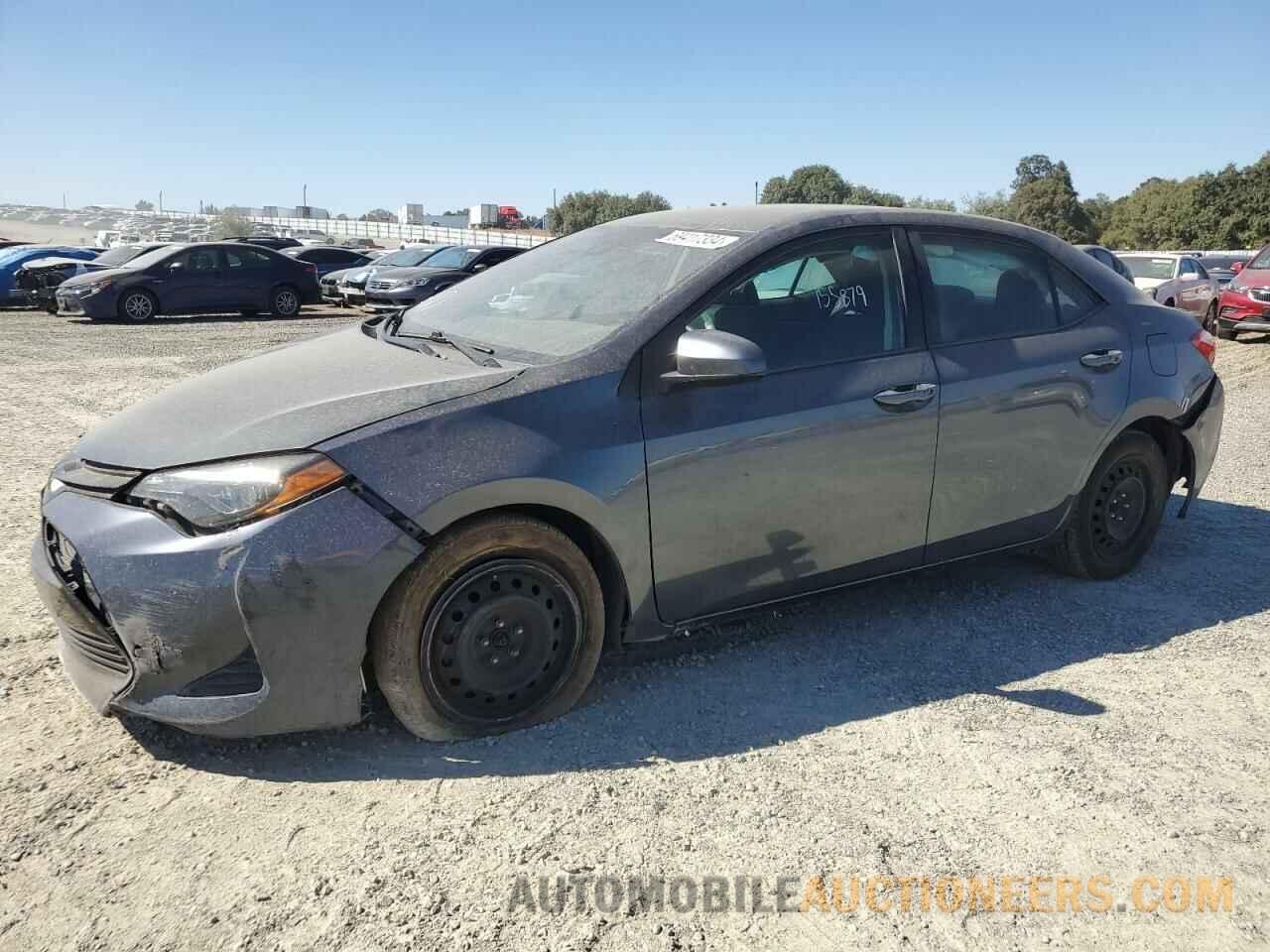 5YFBURHEXKP886239 TOYOTA COROLLA 2019