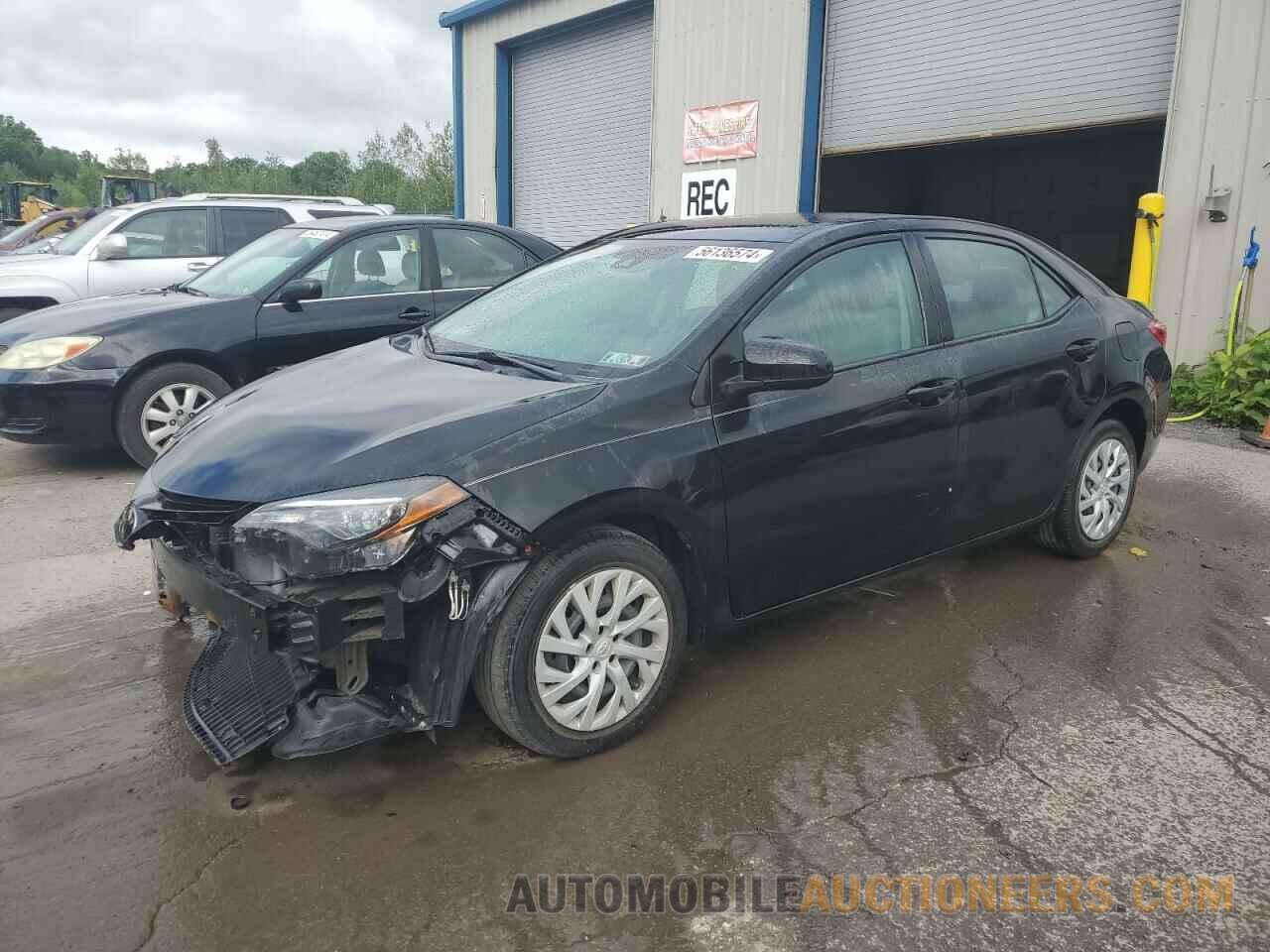 5YFBURHEXKP887441 TOYOTA COROLLA 2019