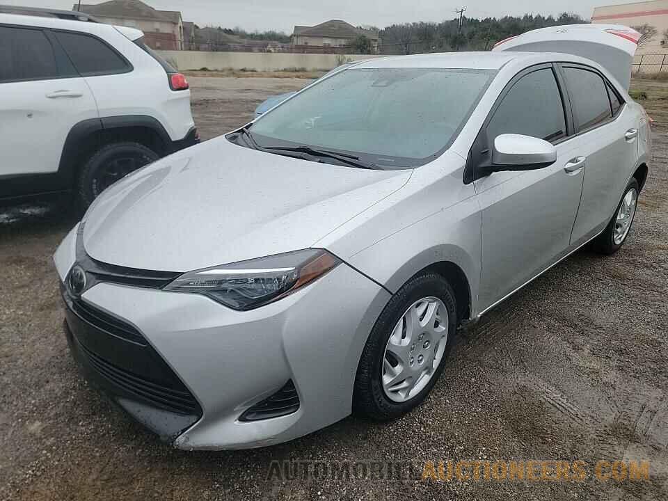 5YFBURHEXKP888069 Toyota Corolla LE 2019