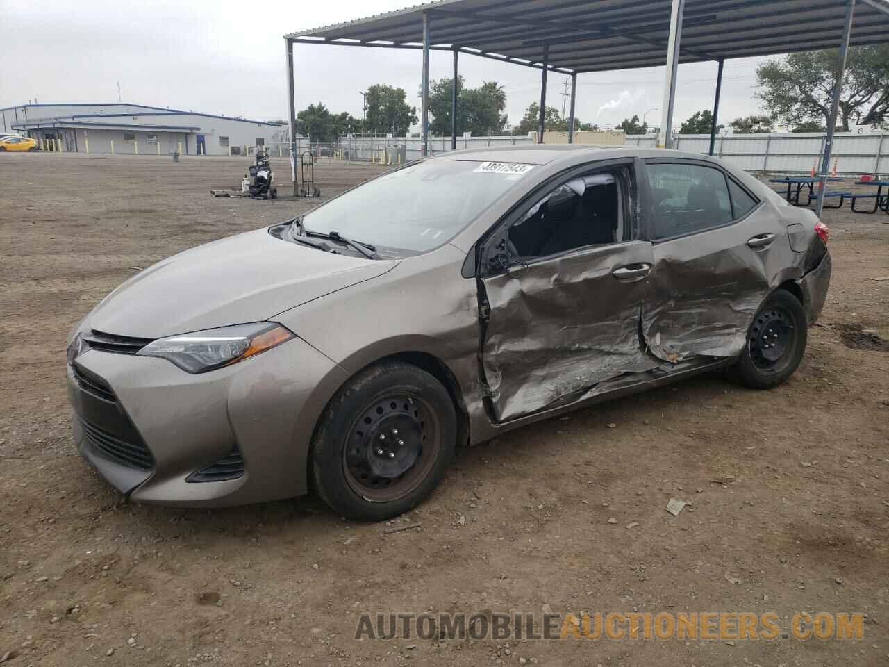 5YFBURHEXKP890078 TOYOTA COROLLA 2019