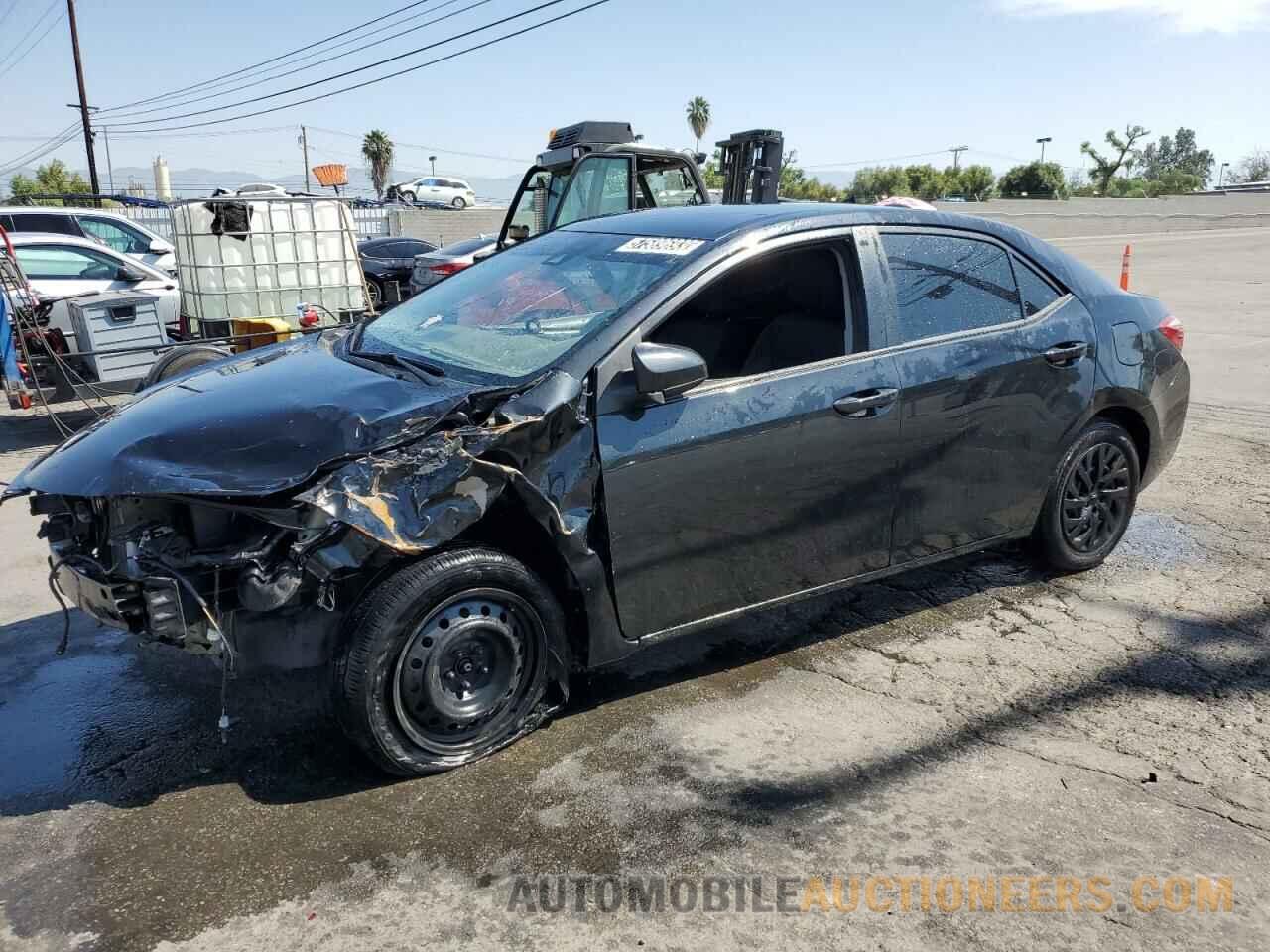 5YFBURHEXKP891571 TOYOTA COROLLA 2019