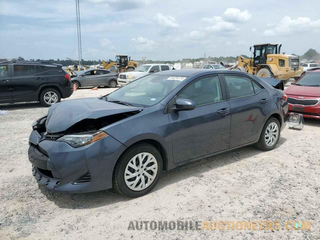 5YFBURHEXKP891831 TOYOTA COROLLA 2019