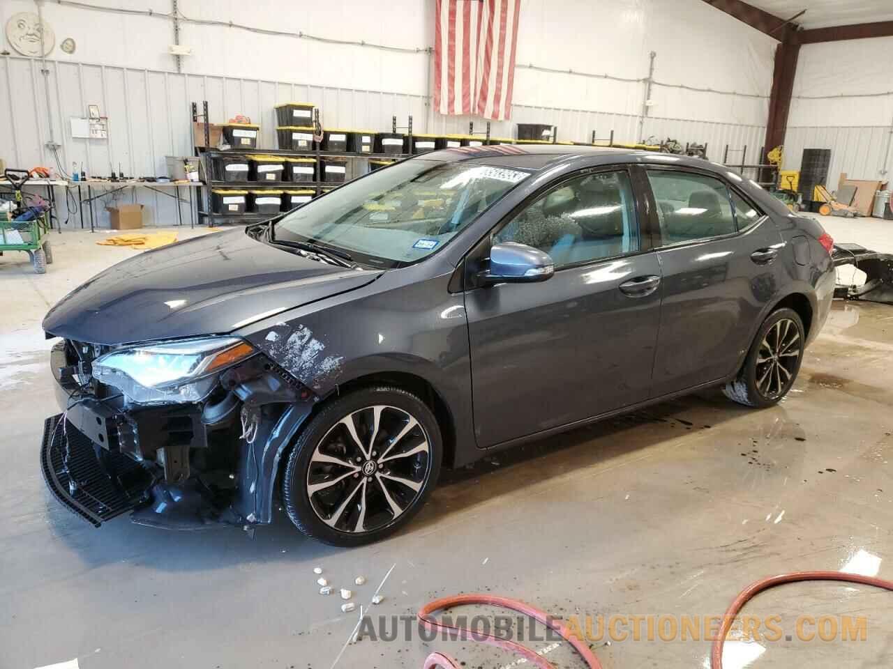 5YFBURHEXKP892364 TOYOTA COROLLA 2019