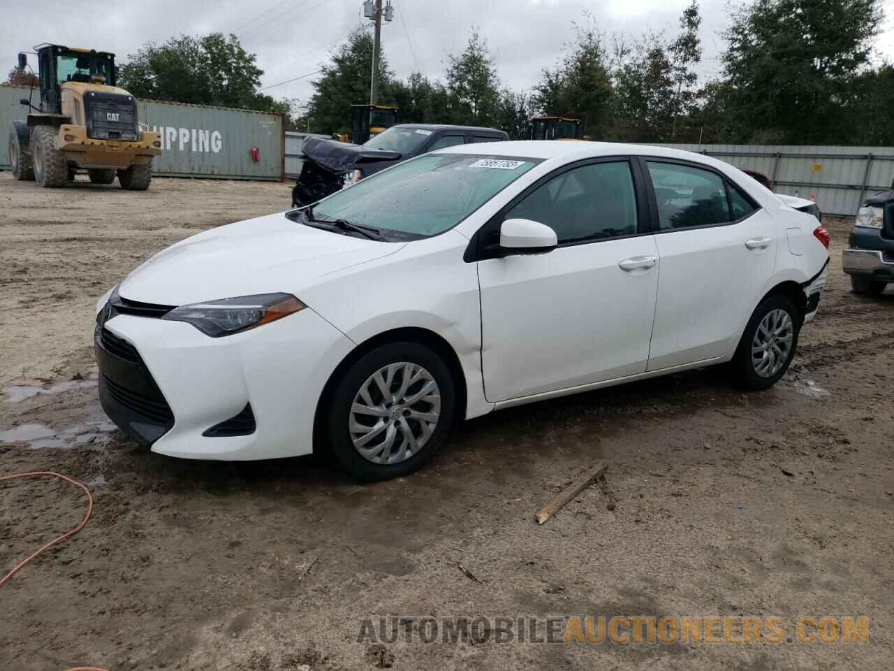 5YFBURHEXKP893031 TOYOTA COROLLA 2019