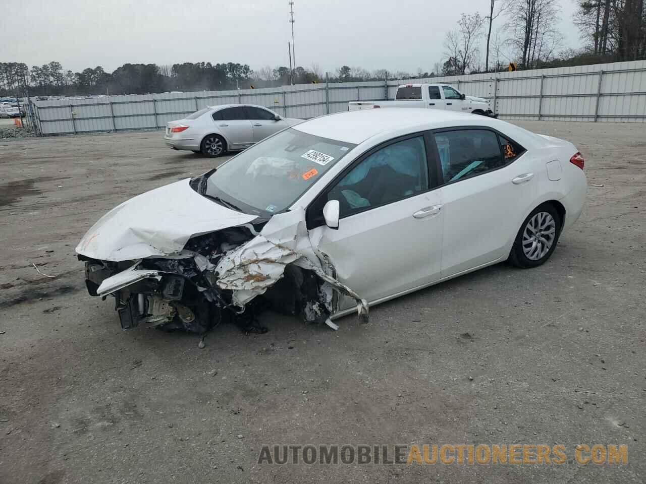 5YFBURHEXKP893465 TOYOTA COROLLA 2019