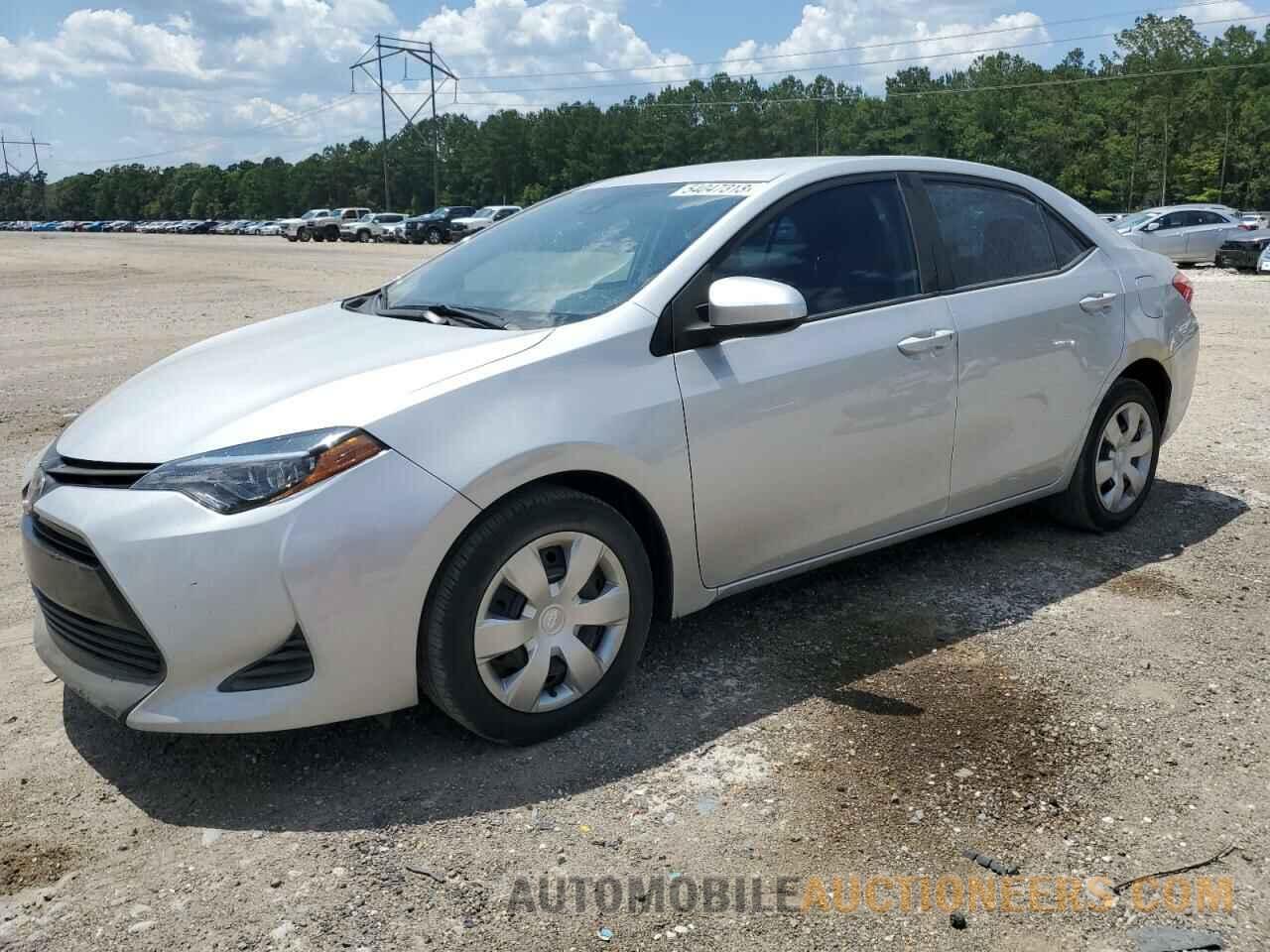 5YFBURHEXKP896009 TOYOTA COROLLA 2019