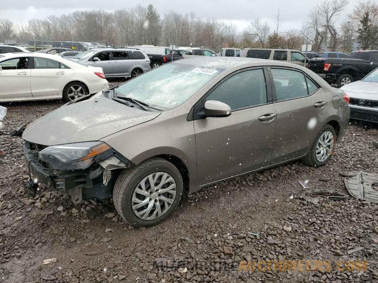 5YFBURHEXKP896043 TOYOTA COROLLA 2019