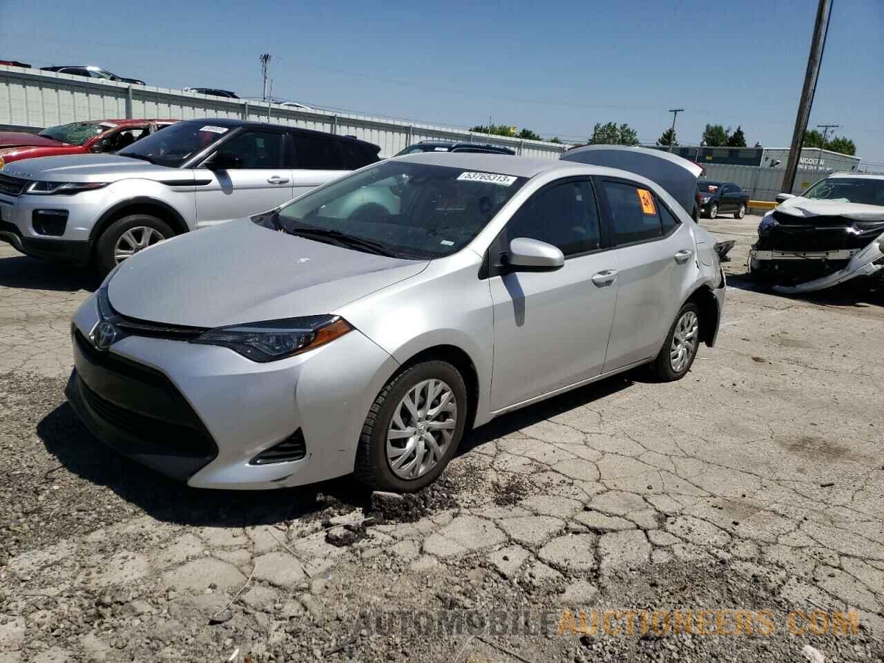 5YFBURHEXKP896513 TOYOTA COROLLA 2019