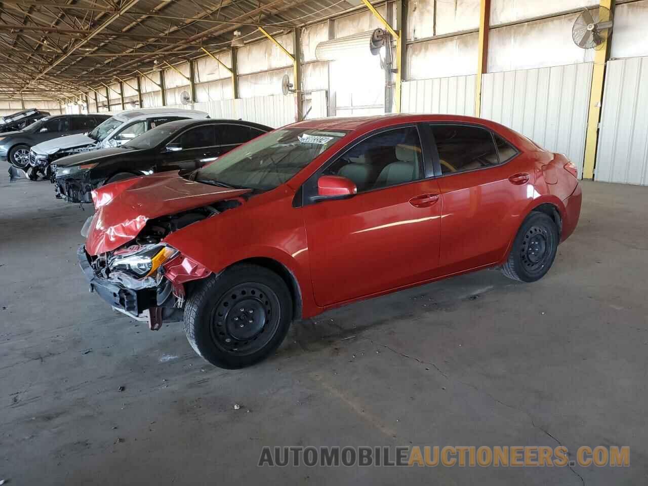 5YFBURHEXKP896690 TOYOTA COROLLA 2019