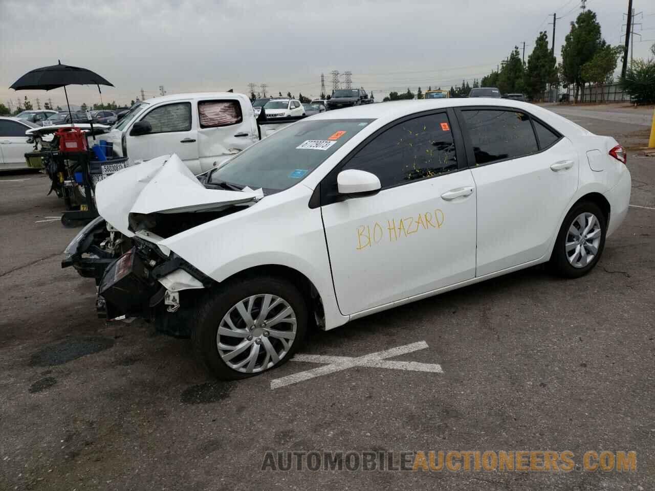 5YFBURHEXKP897757 TOYOTA COROLLA 2019