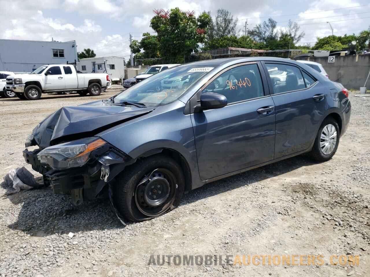 5YFBURHEXKP897967 TOYOTA COROLLA 2019