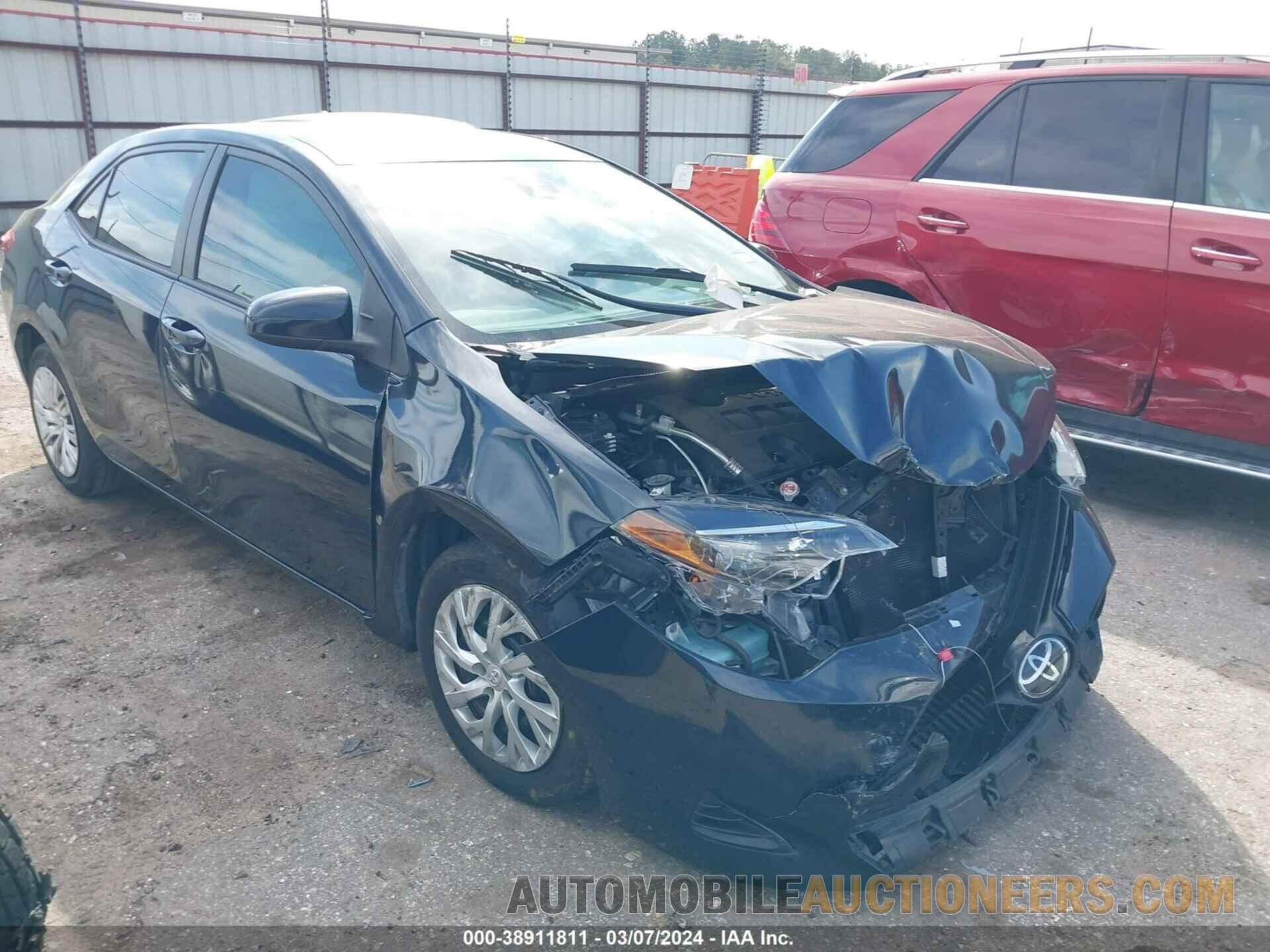 5YFBURHEXKP898486 TOYOTA COROLLA 2019