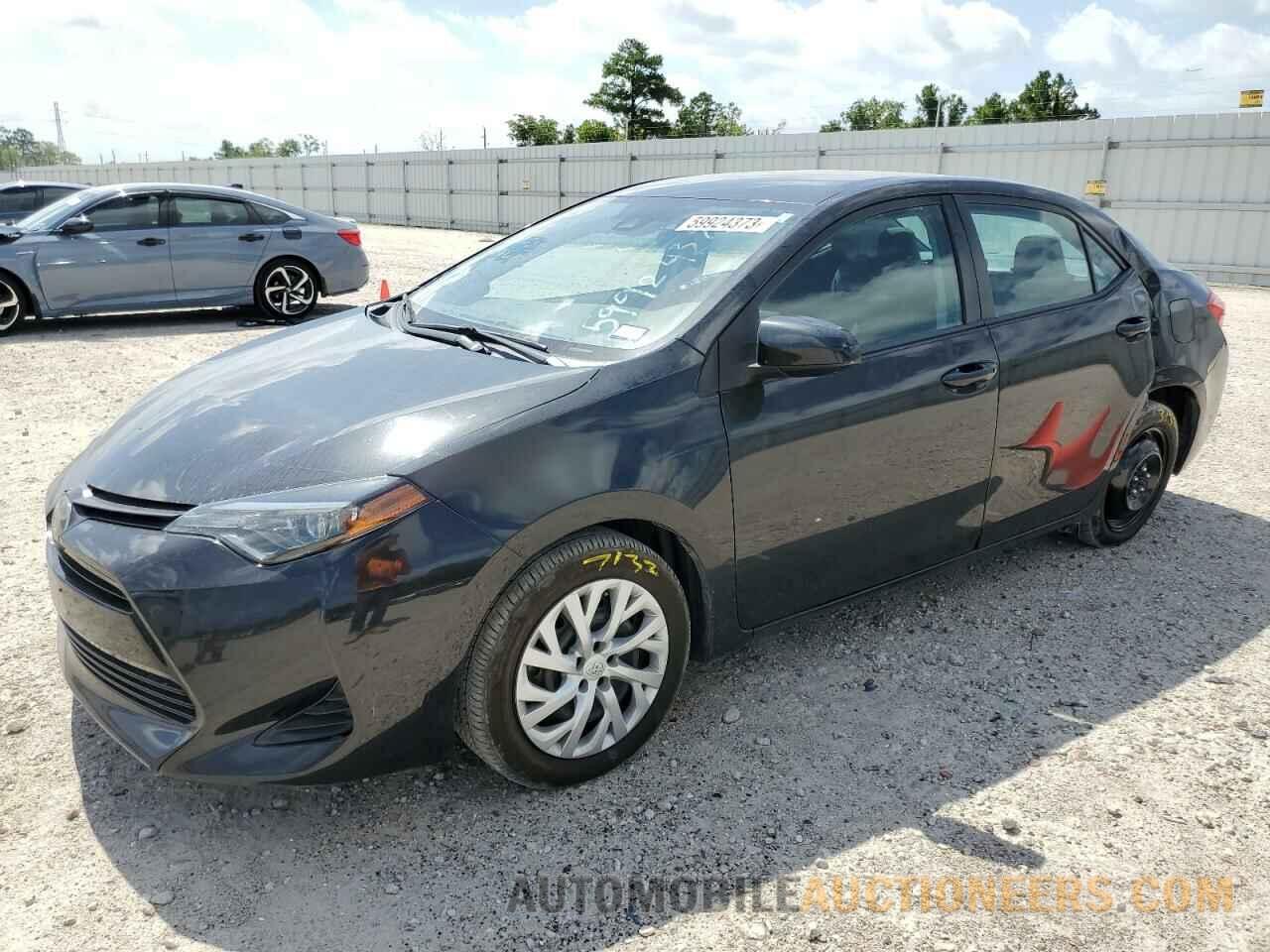 5YFBURHEXKP899010 TOYOTA COROLLA 2019