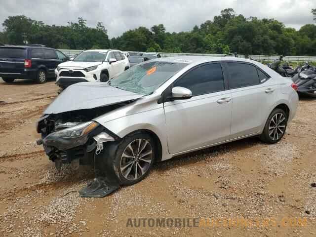 5YFBURHEXKP900107 TOYOTA COROLLA 2019