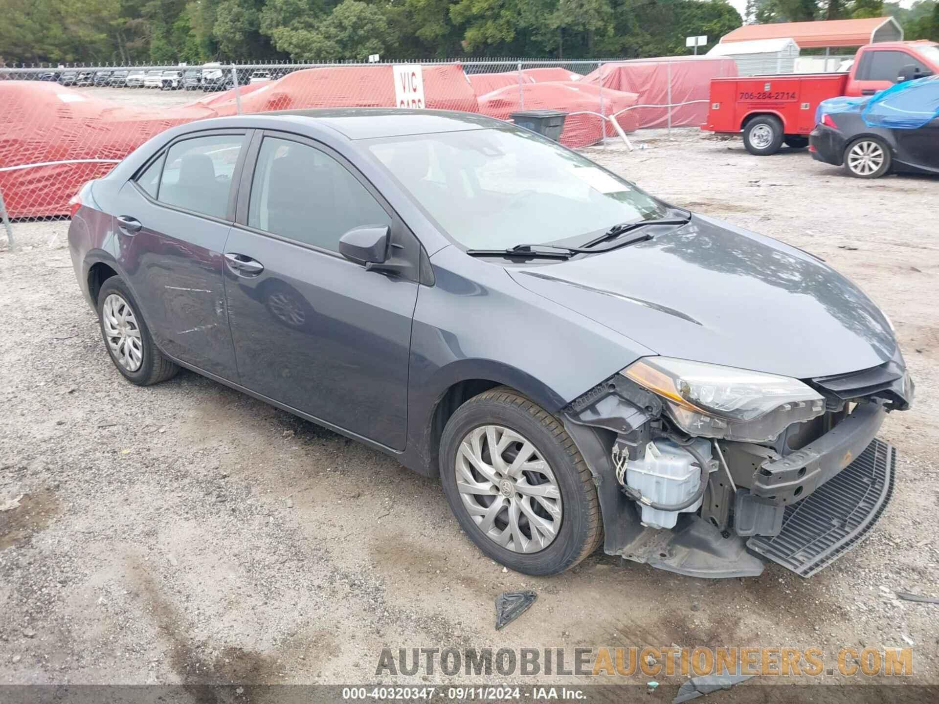 5YFBURHEXKP900754 TOYOTA COROLLA 2019