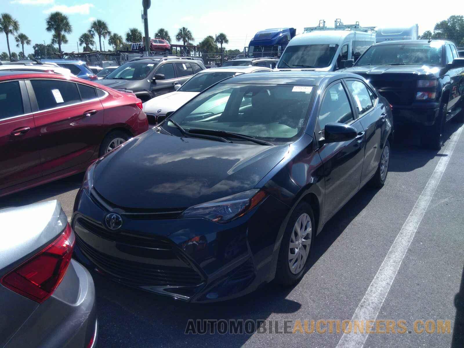 5YFBURHEXKP901063 Toyota Corolla 2019