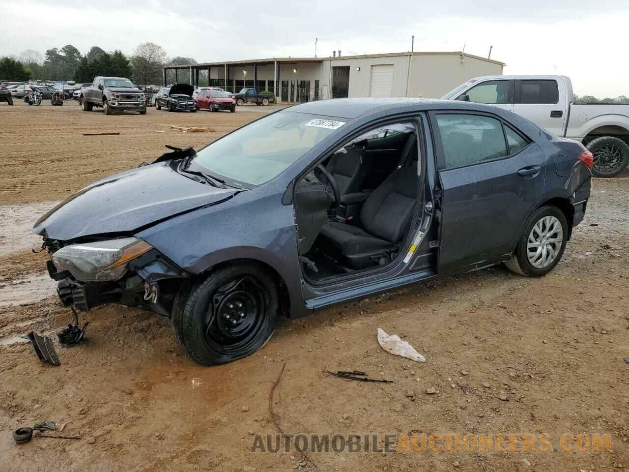 5YFBURHEXKP901290 TOYOTA COROLLA 2019