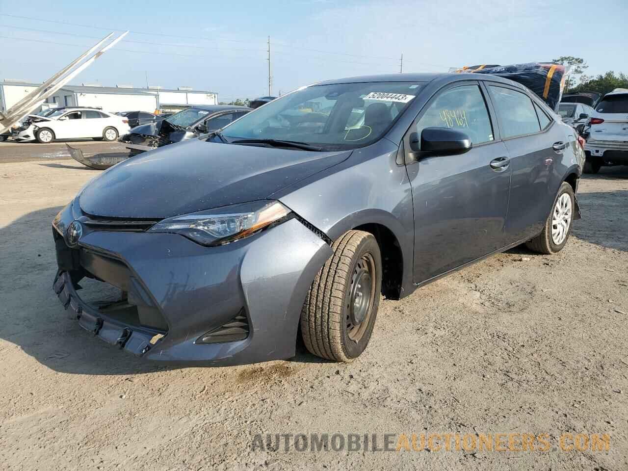 5YFBURHEXKP901581 TOYOTA COROLLA 2019