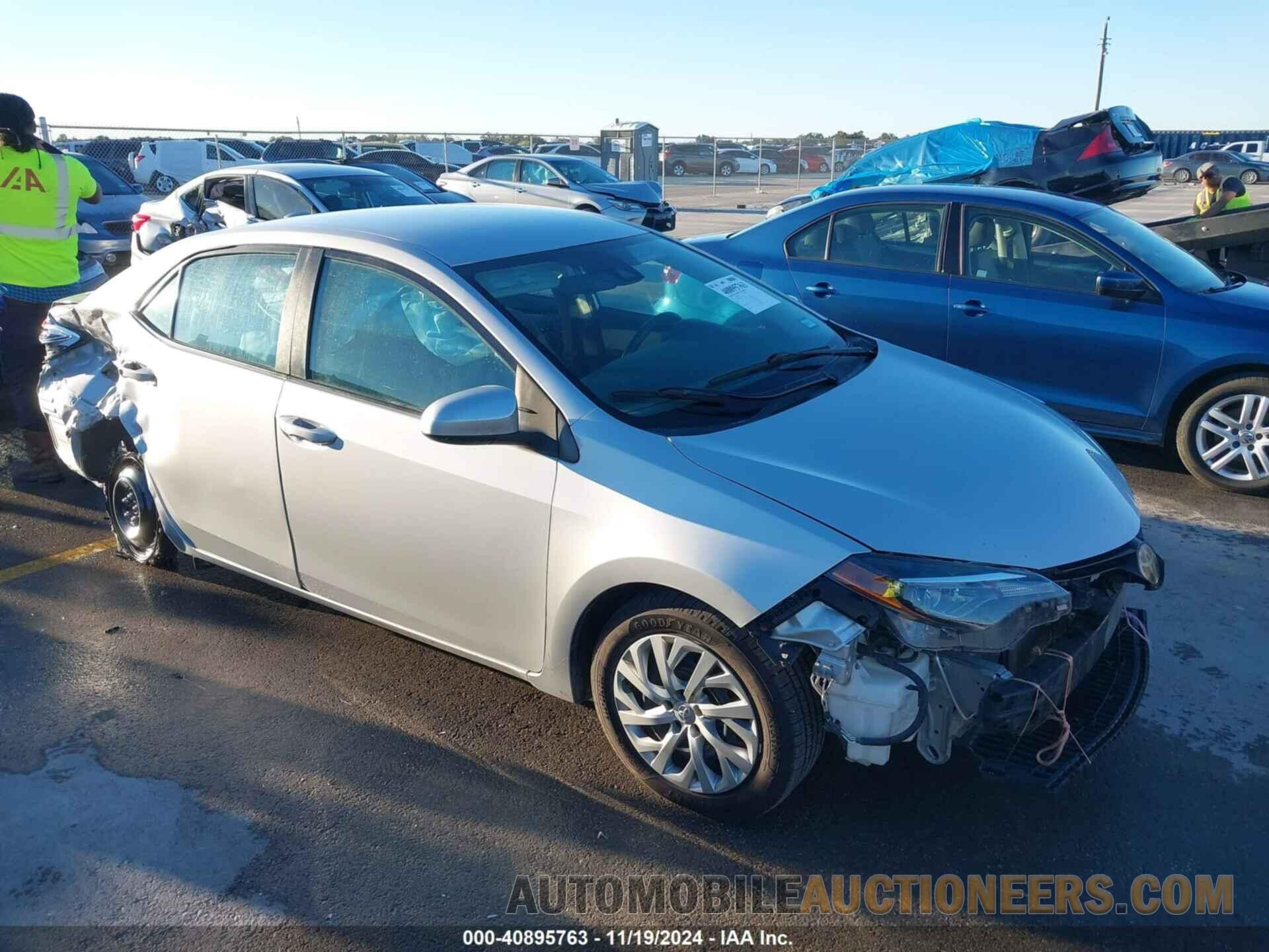 5YFBURHEXKP903301 TOYOTA COROLLA 2019