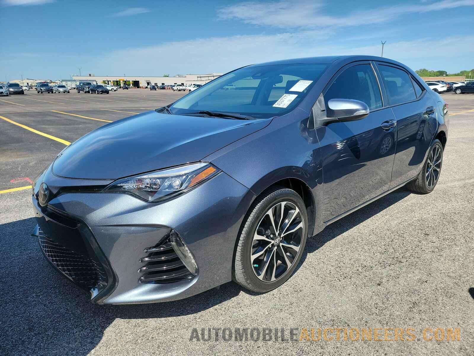 5YFBURHEXKP904481 Toyota Corolla 2019