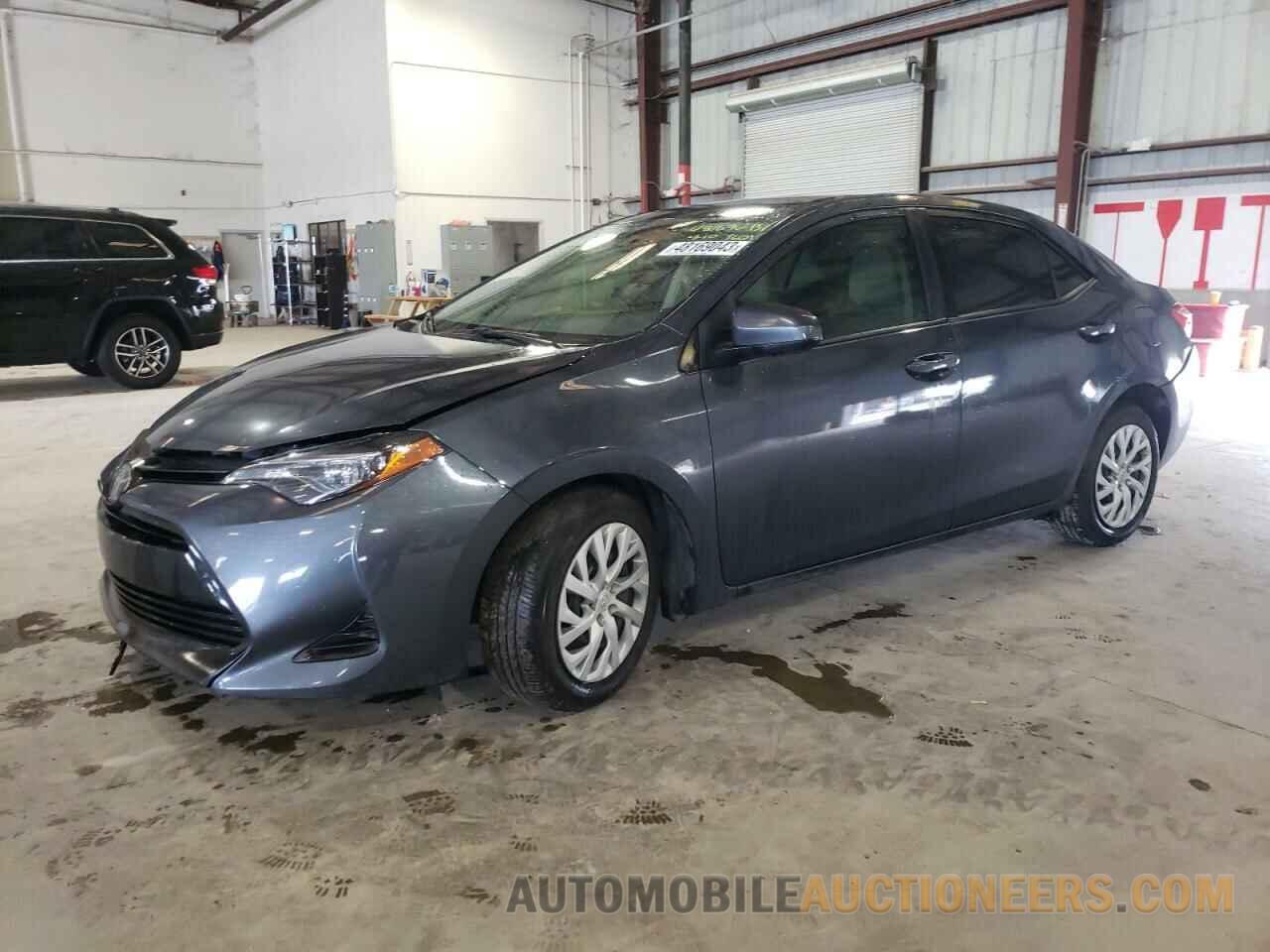 5YFBURHEXKP904500 TOYOTA COROLLA 2019