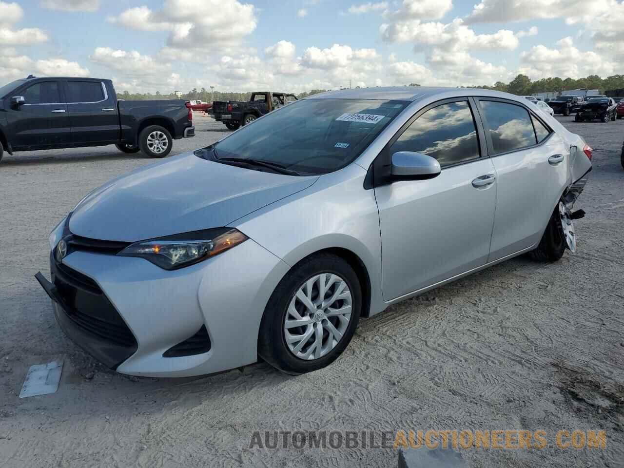 5YFBURHEXKP904948 TOYOTA COROLLA 2019