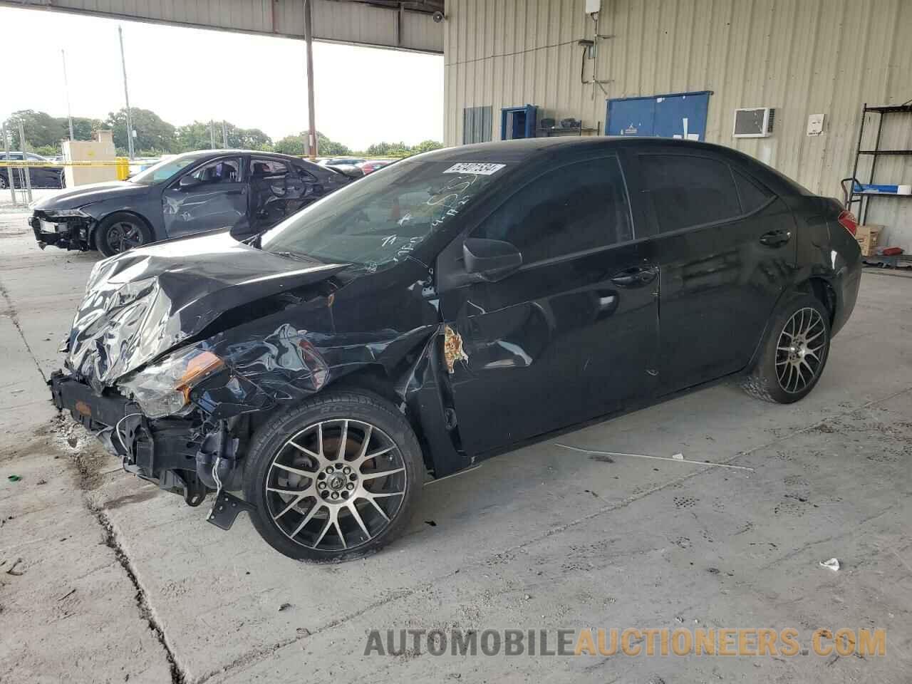 5YFBURHEXKP905338 TOYOTA COROLLA 2019