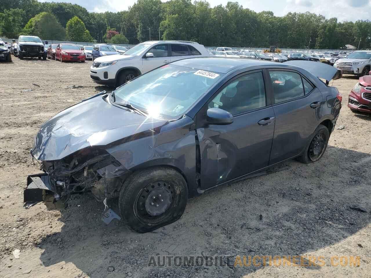 5YFBURHEXKP906800 TOYOTA COROLLA 2019