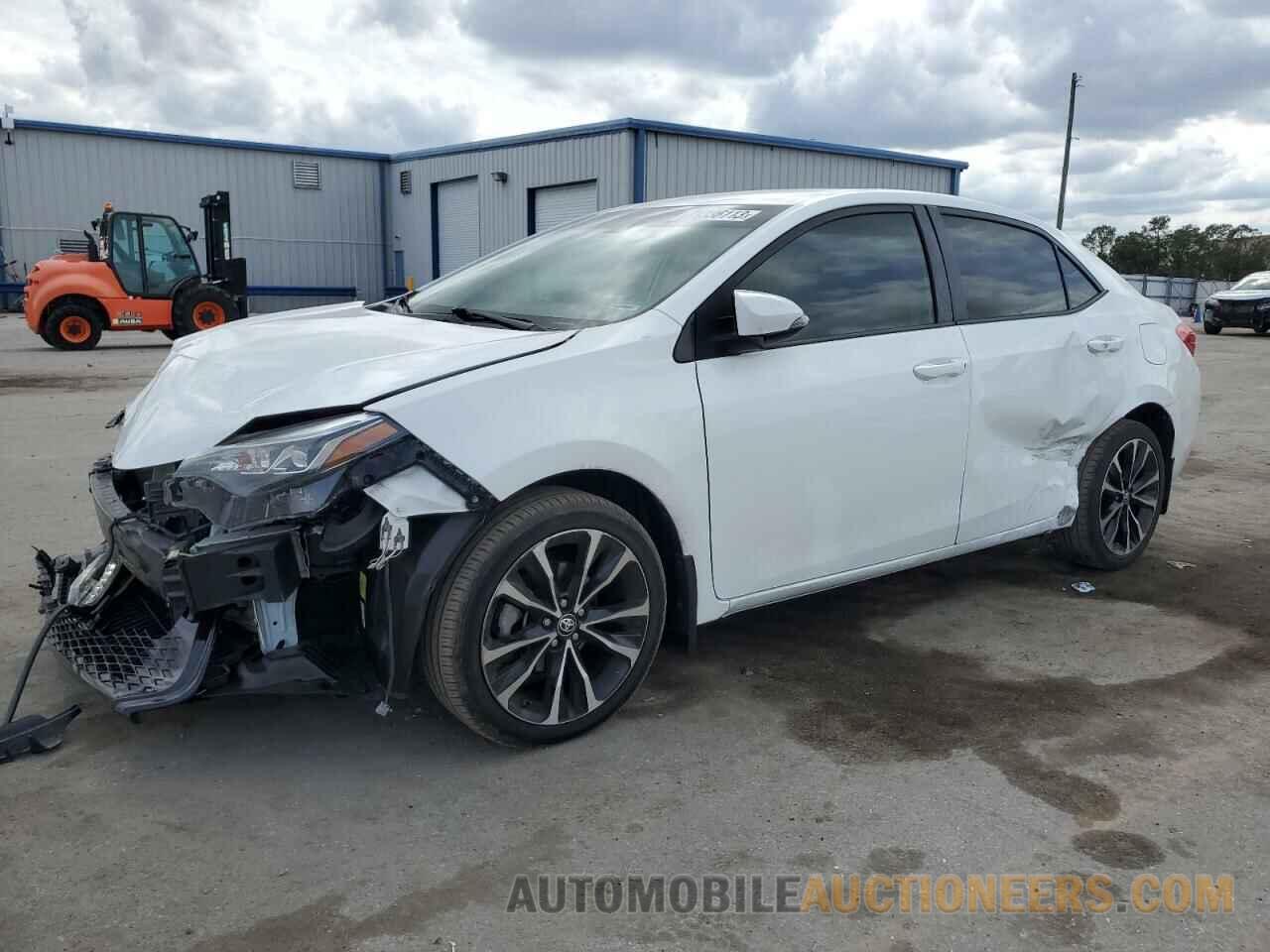 5YFBURHEXKP907963 TOYOTA COROLLA 2019