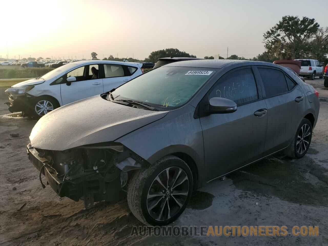 5YFBURHEXKP908028 TOYOTA COROLLA 2019