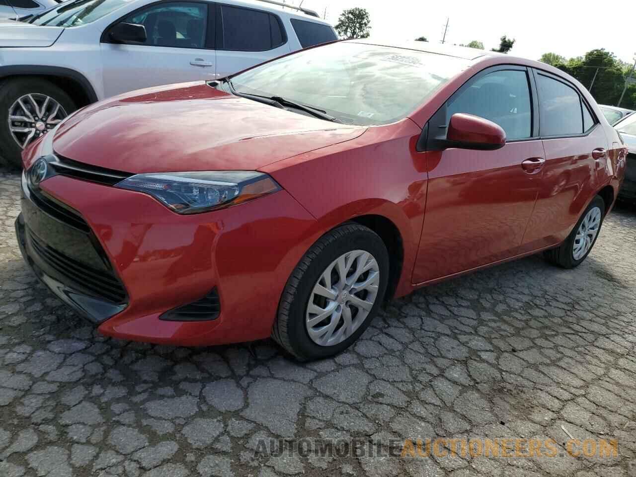 5YFBURHEXKP910796 TOYOTA COROLLA 2019