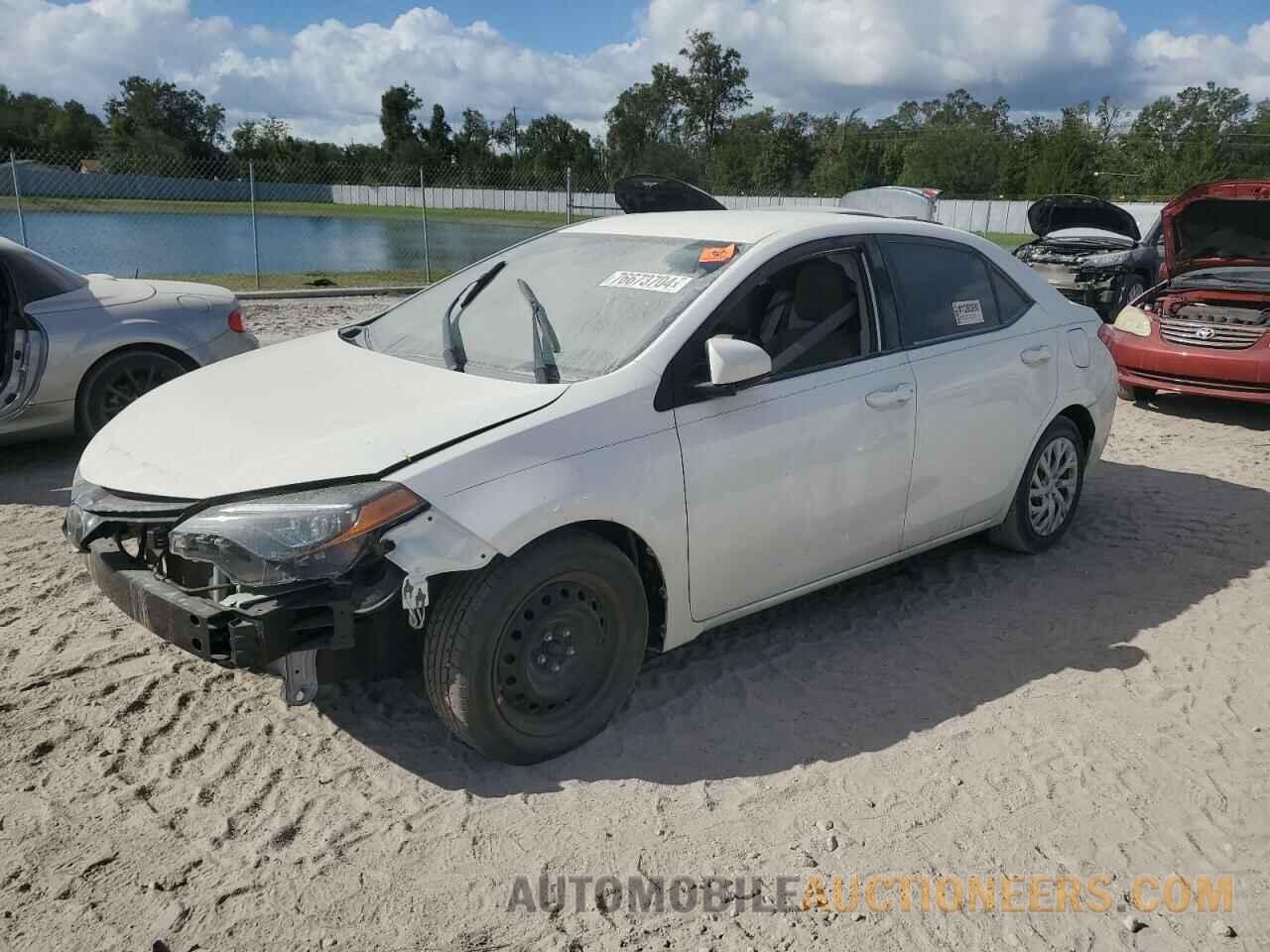 5YFBURHEXKP910944 TOYOTA COROLLA 2019