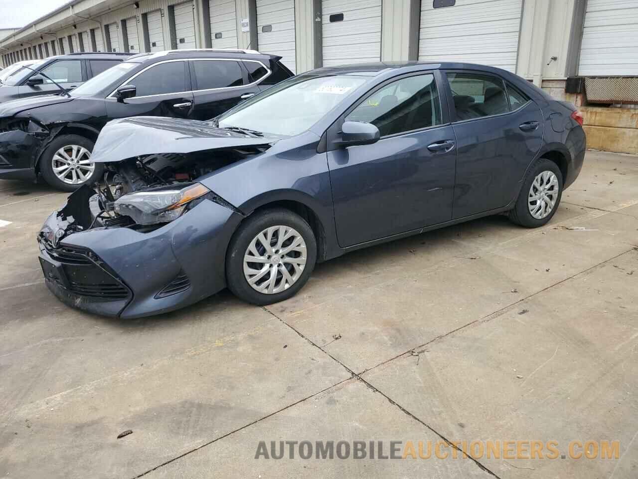 5YFBURHEXKP912337 TOYOTA COROLLA 2019