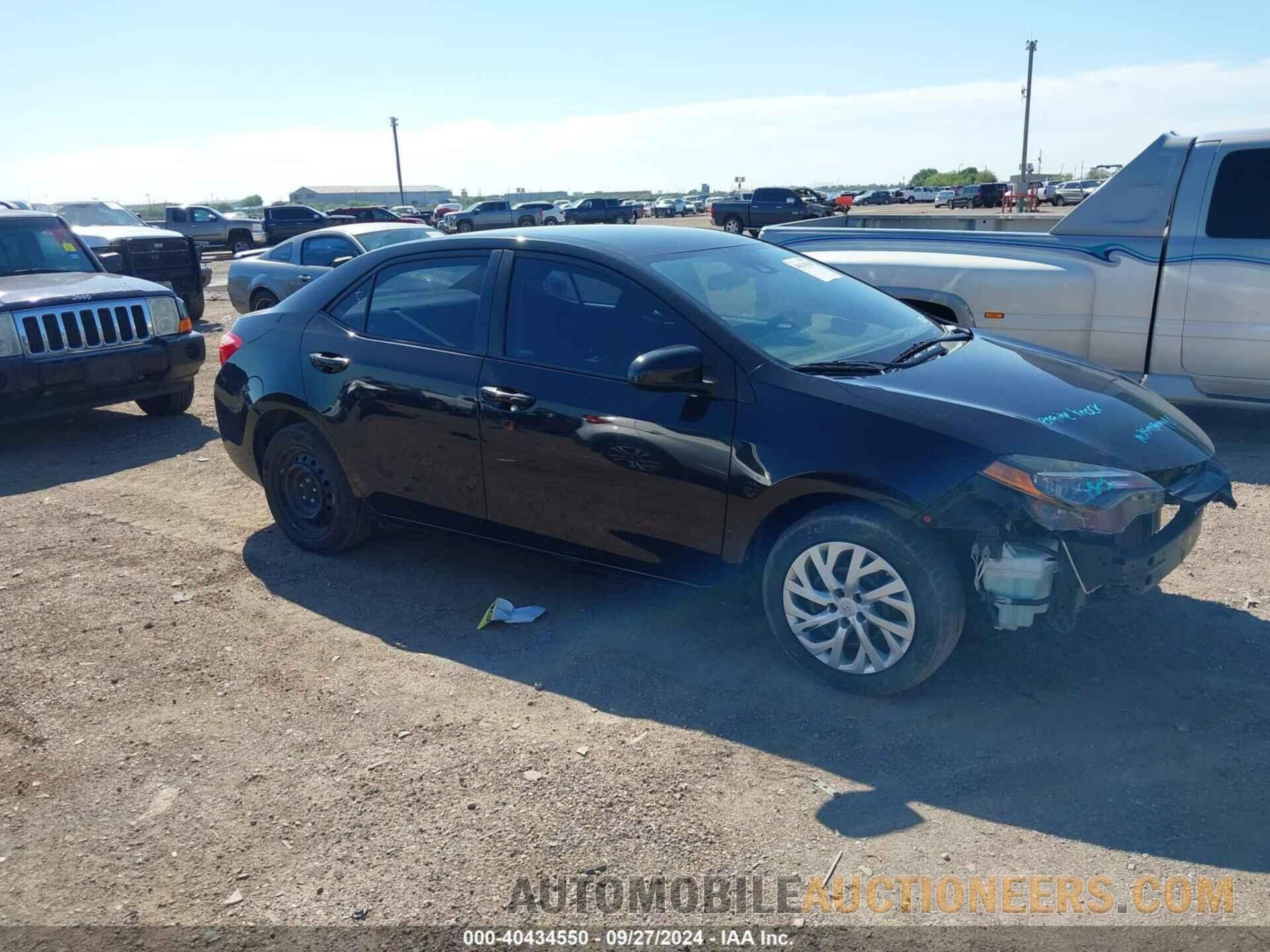 5YFBURHEXKP912757 TOYOTA COROLLA 2019