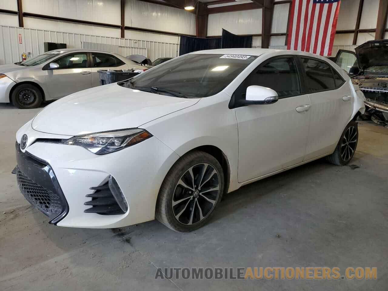 5YFBURHEXKP912984 TOYOTA COROLLA 2019