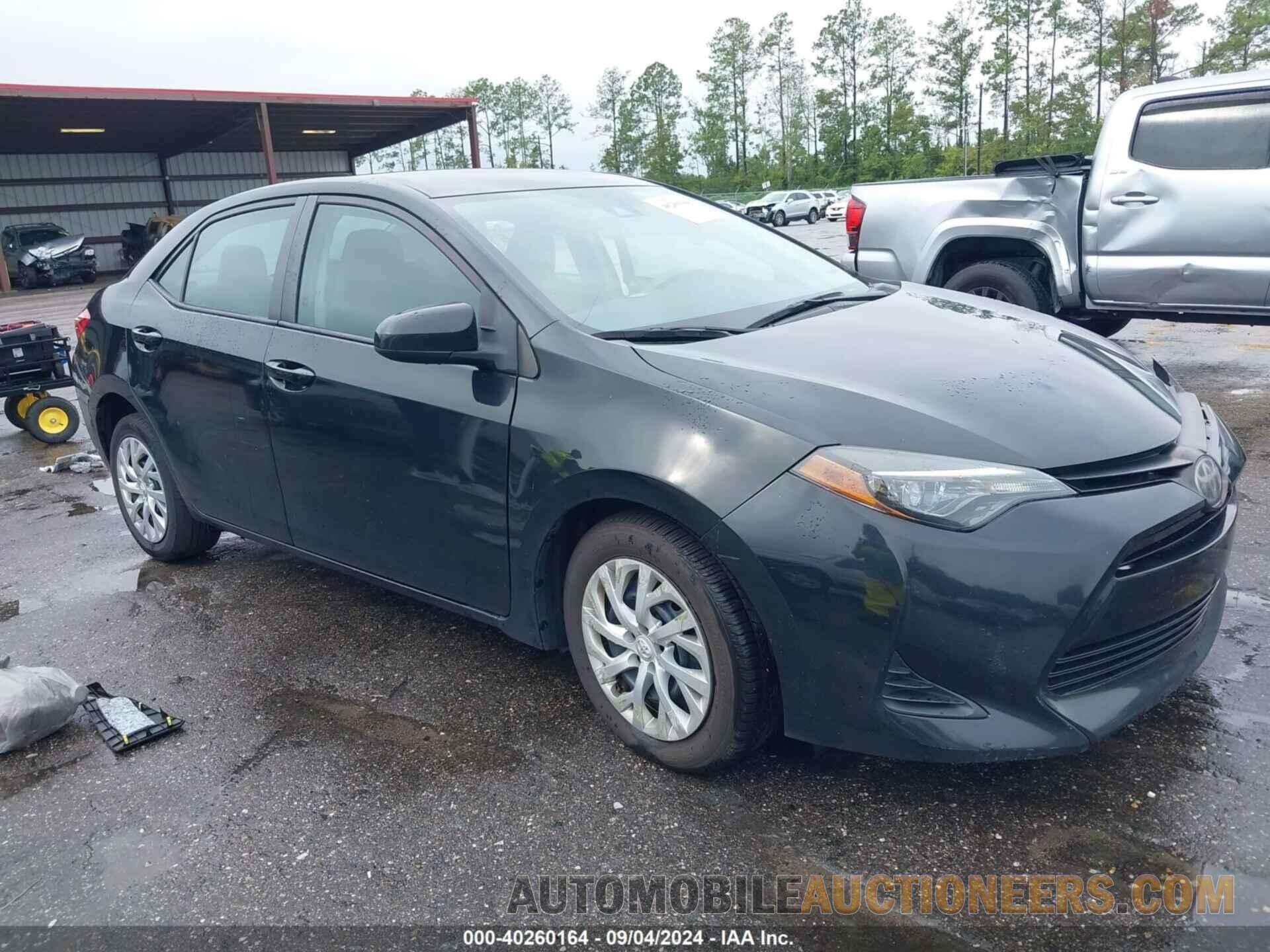 5YFBURHEXKP913813 TOYOTA COROLLA 2019