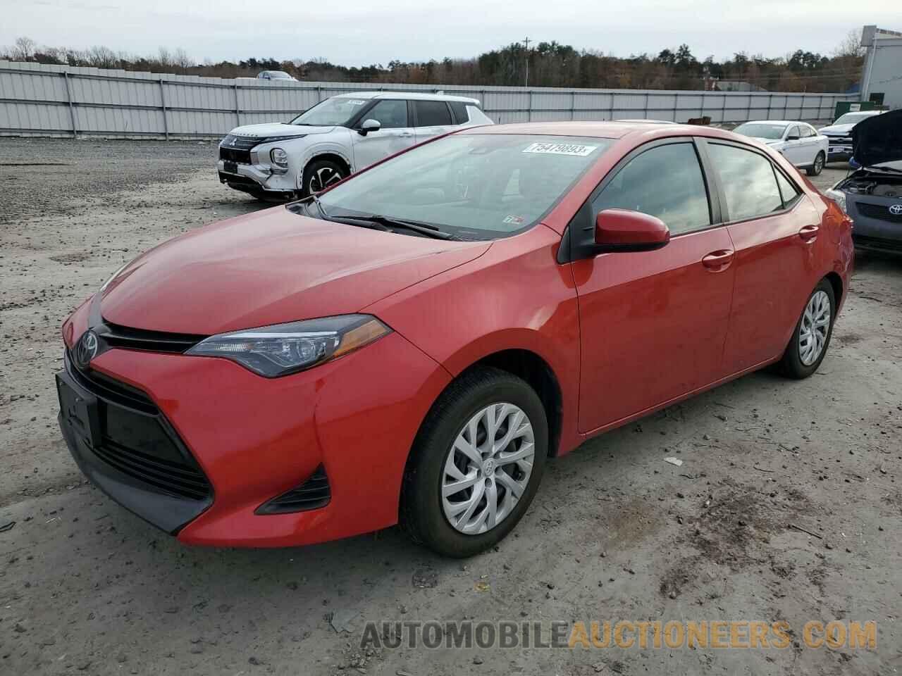 5YFBURHEXKP914430 TOYOTA COROLLA 2019