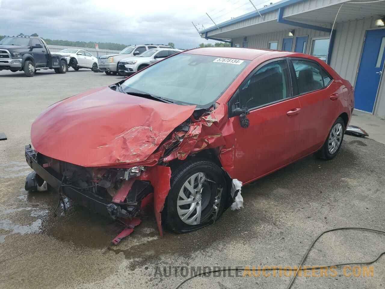 5YFBURHEXKP914511 TOYOTA COROLLA 2019