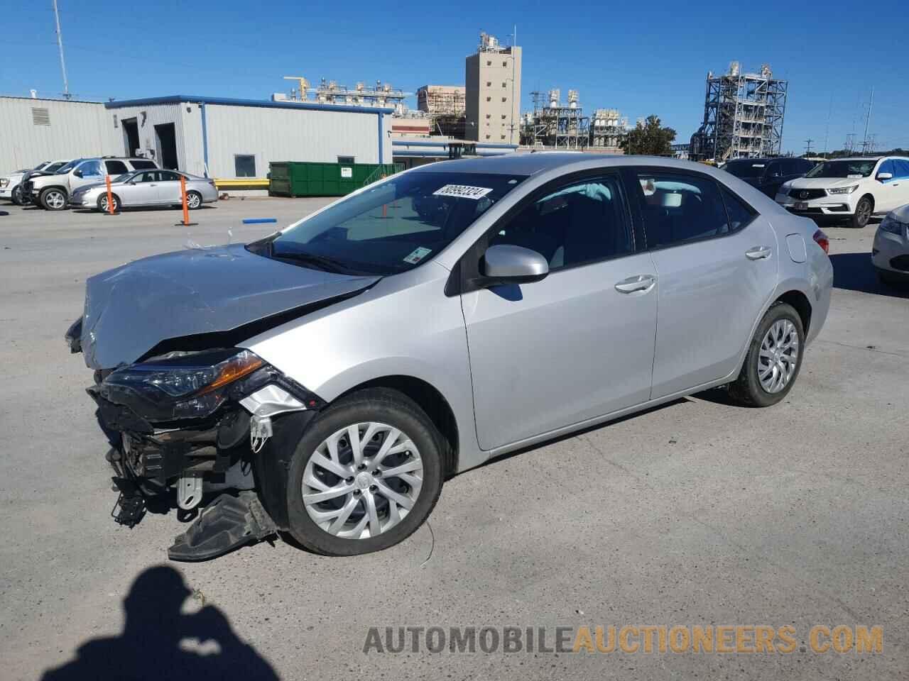 5YFBURHEXKP915254 TOYOTA COROLLA 2019