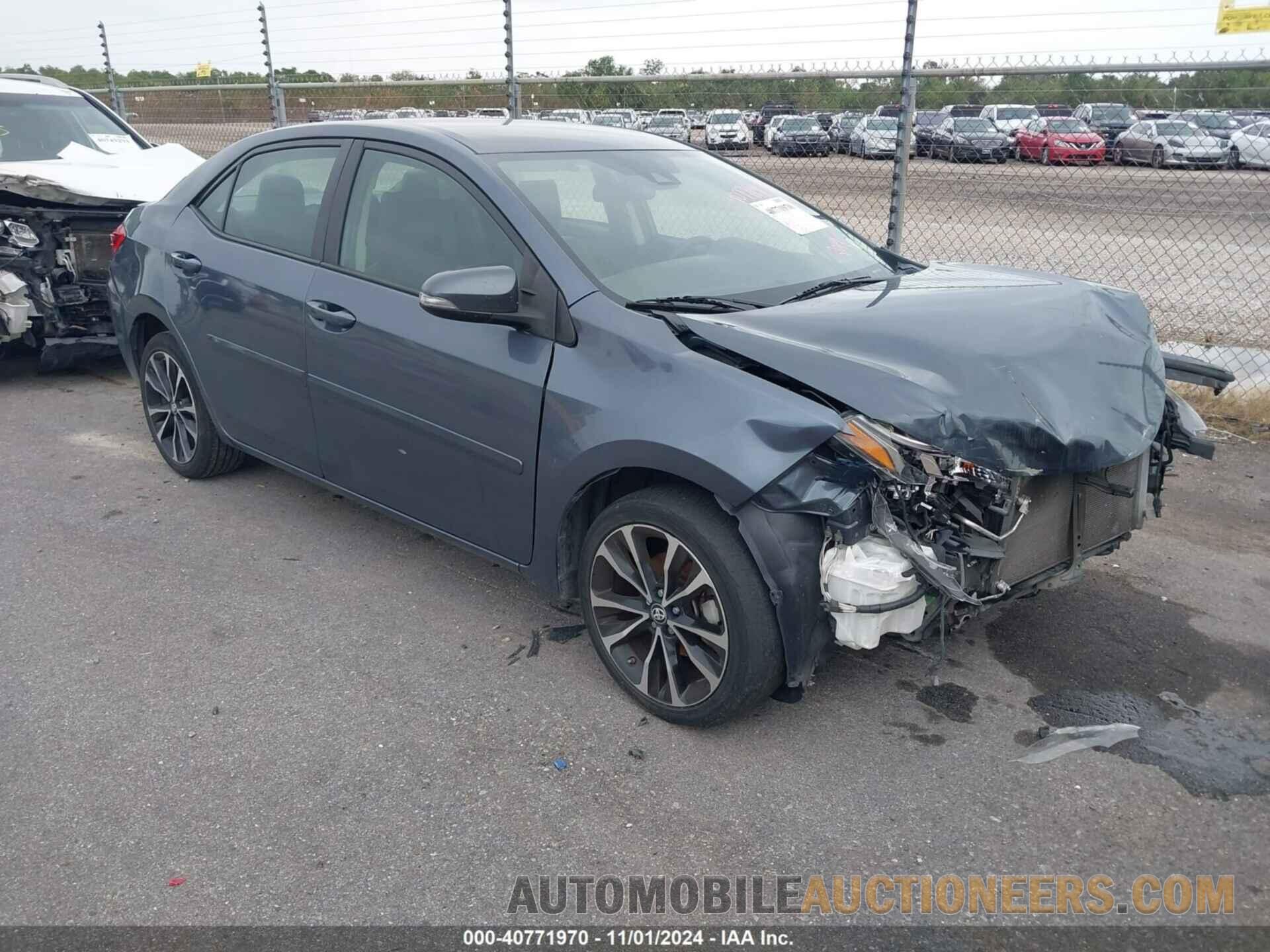 5YFBURHEXKP915920 TOYOTA COROLLA 2019