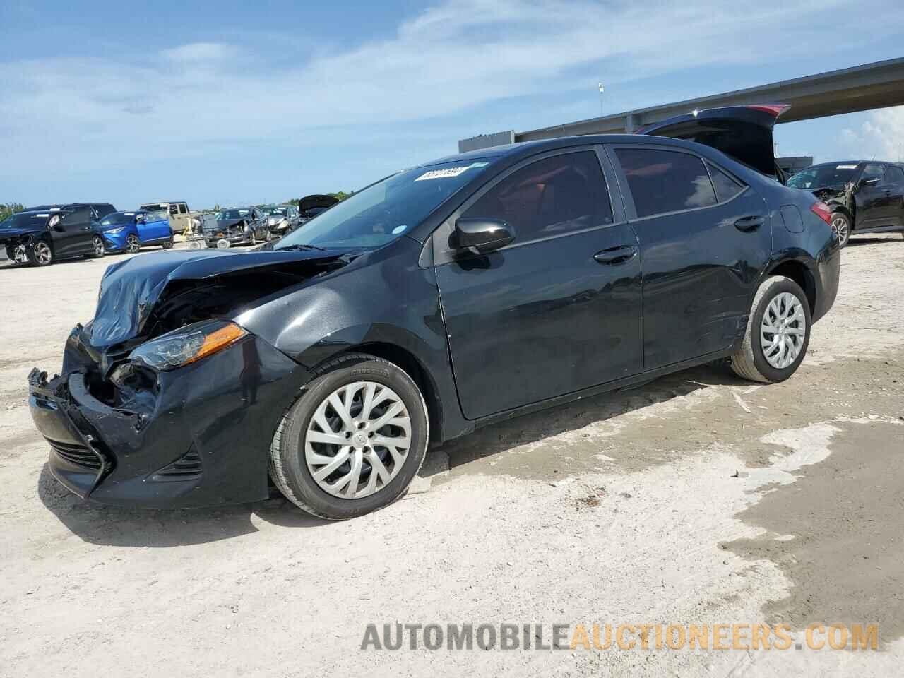 5YFBURHEXKP916162 TOYOTA COROLLA 2019