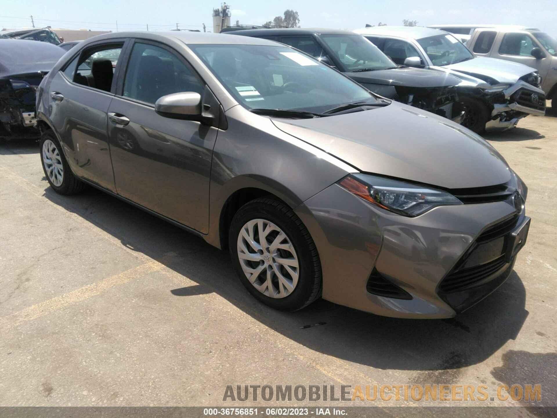 5YFBURHEXKP917067 TOYOTA COROLLA 2019