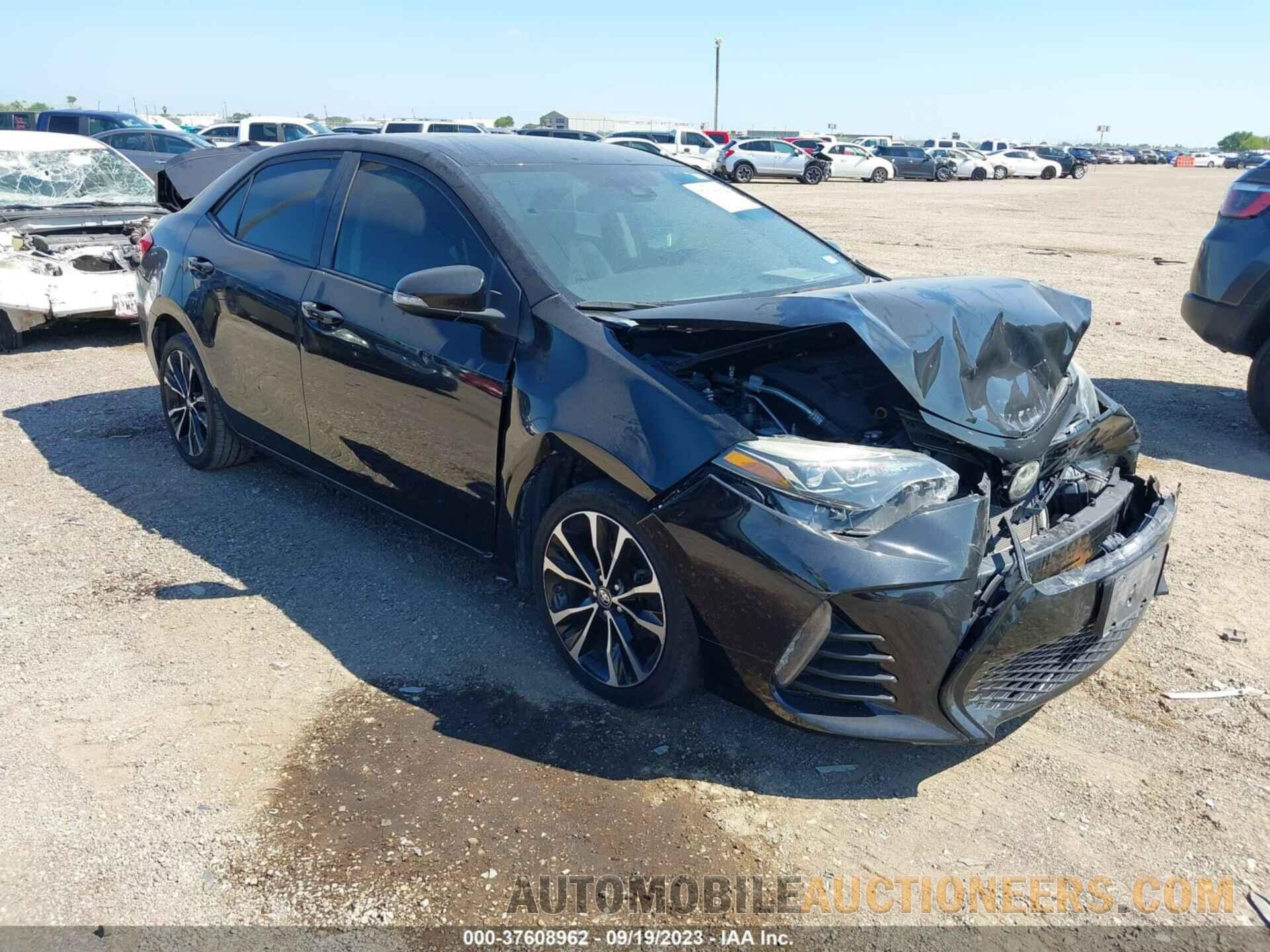 5YFBURHEXKP917330 TOYOTA COROLLA 2019