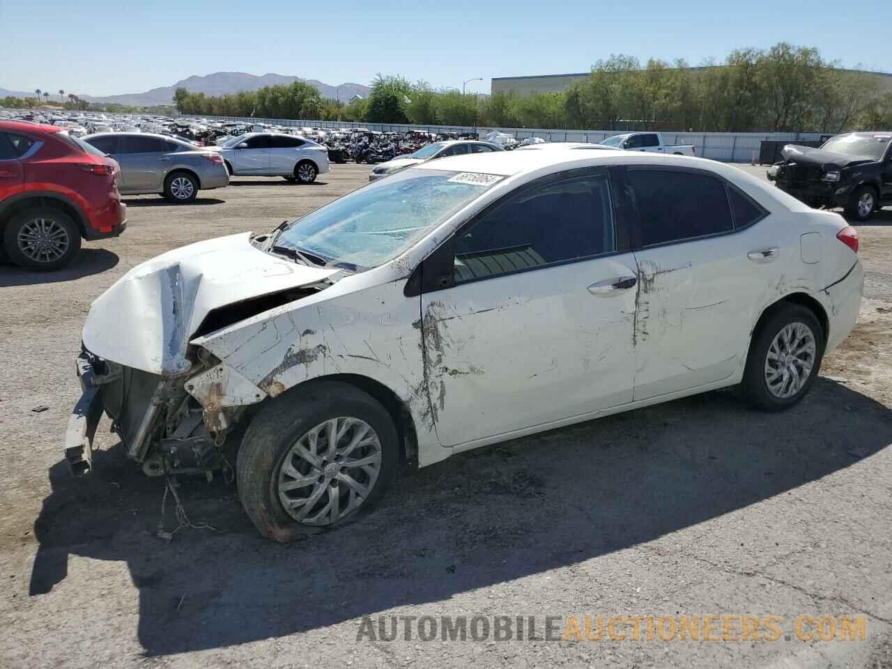 5YFBURHEXKP917635 TOYOTA COROLLA 2019