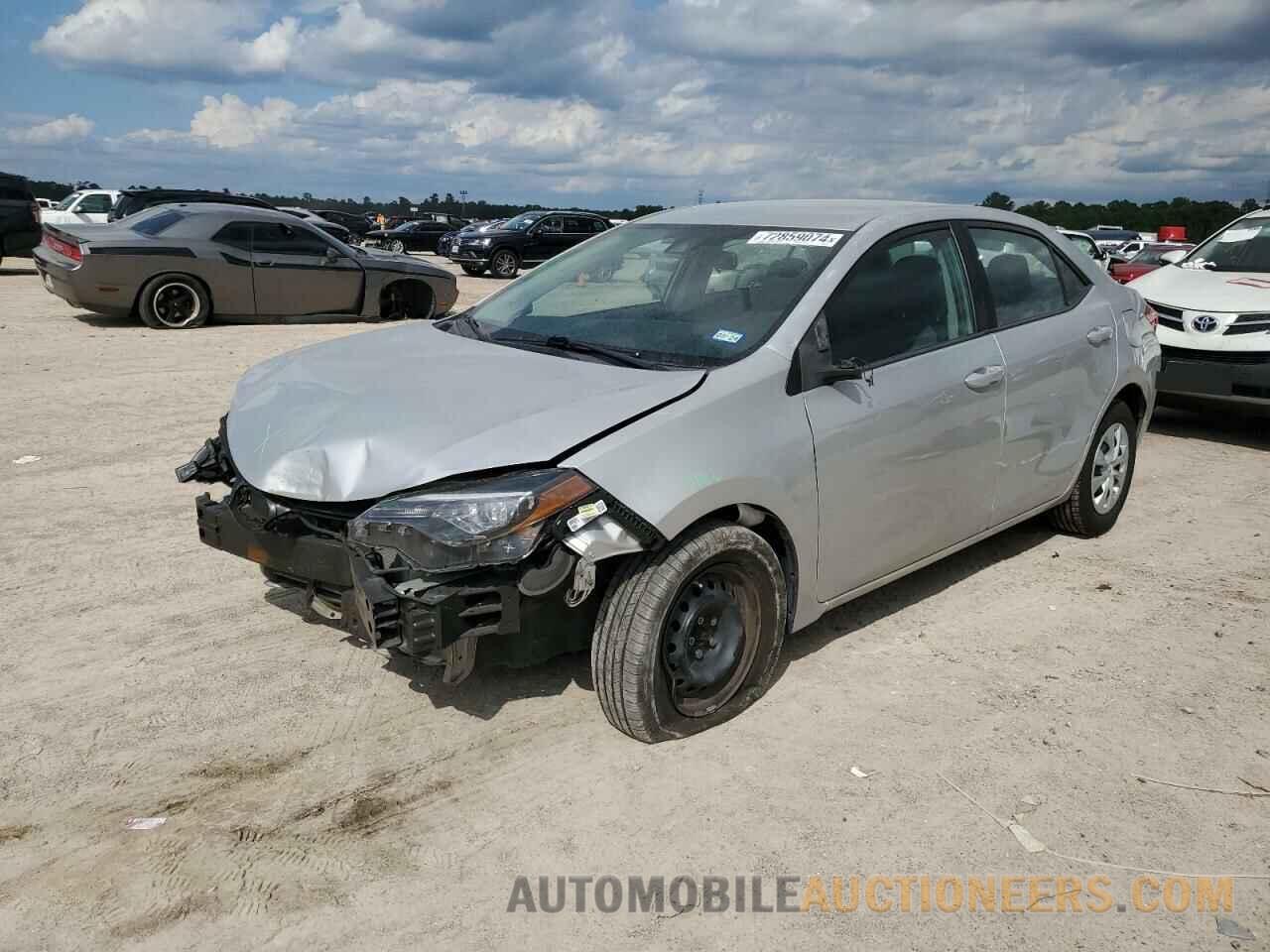 5YFBURHEXKP918221 TOYOTA COROLLA 2019