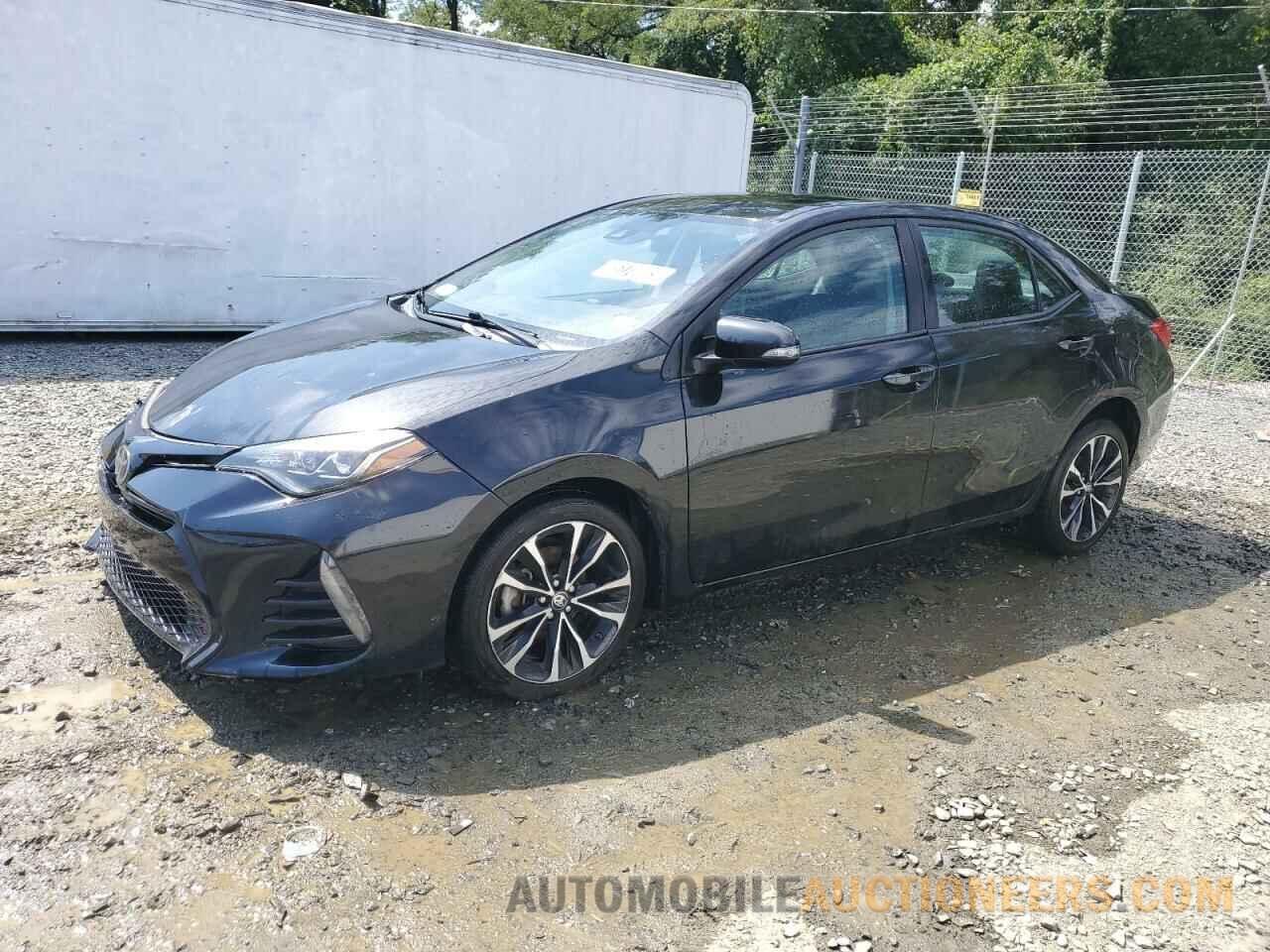 5YFBURHEXKP918896 TOYOTA COROLLA 2019