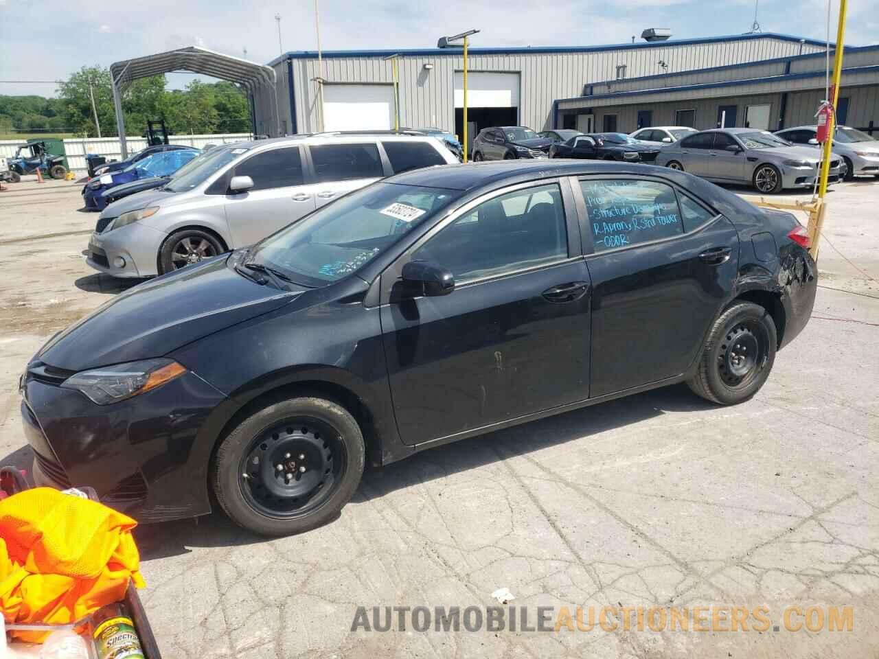 5YFBURHEXKP919322 TOYOTA COROLLA 2019