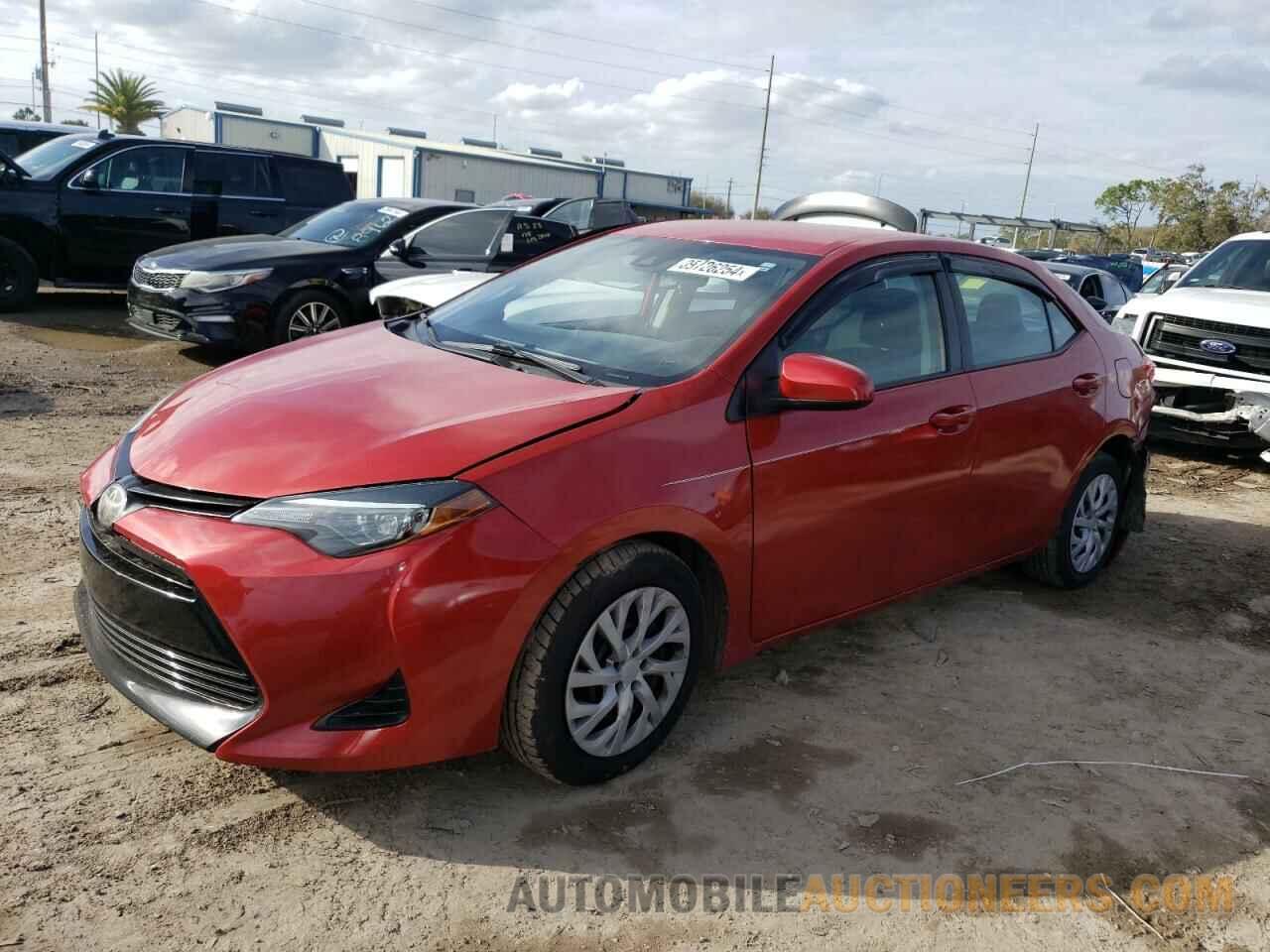 5YFBURHEXKP923158 TOYOTA COROLLA 2019